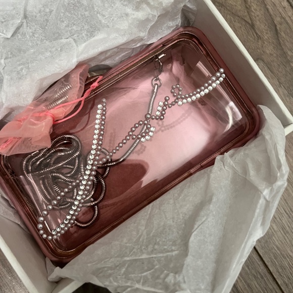 H&M x Giambattista Vialli Clutch - Picture 3 of 5